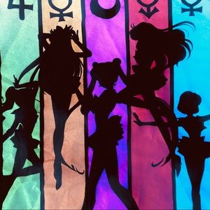 Sailor Moon Tank💕